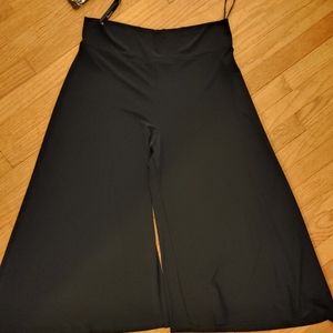 Joseph Ribkoff Wide Leg Capri, US Size 16